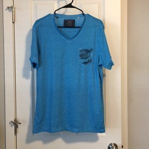 Blue Guess T-Shirt